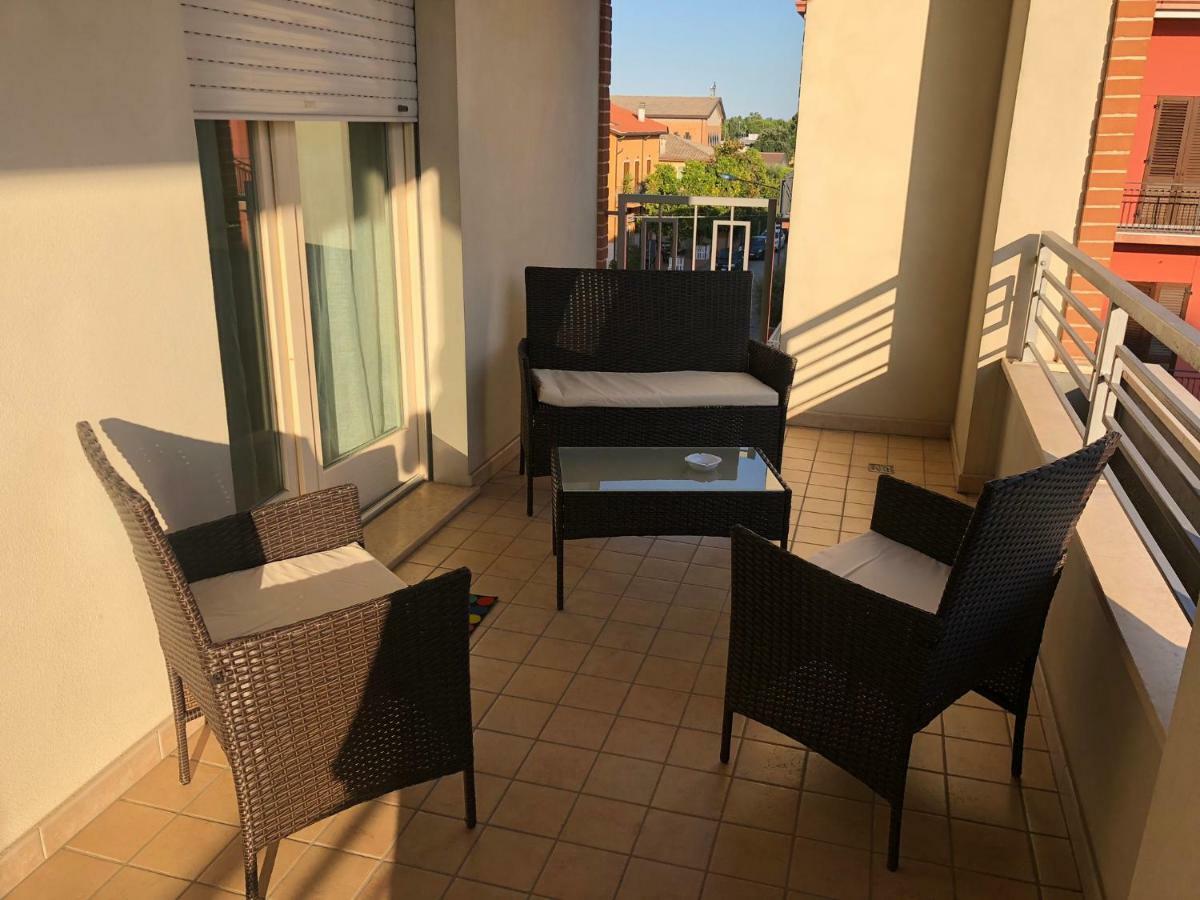 Le Miromi Apartman Civitanova Marche Kültér fotó